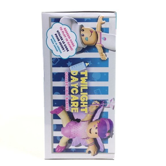 Twilight Daycare Collectible Babies Mystery Character Series 1 Roblox DLC Code - Picture 5 of 8